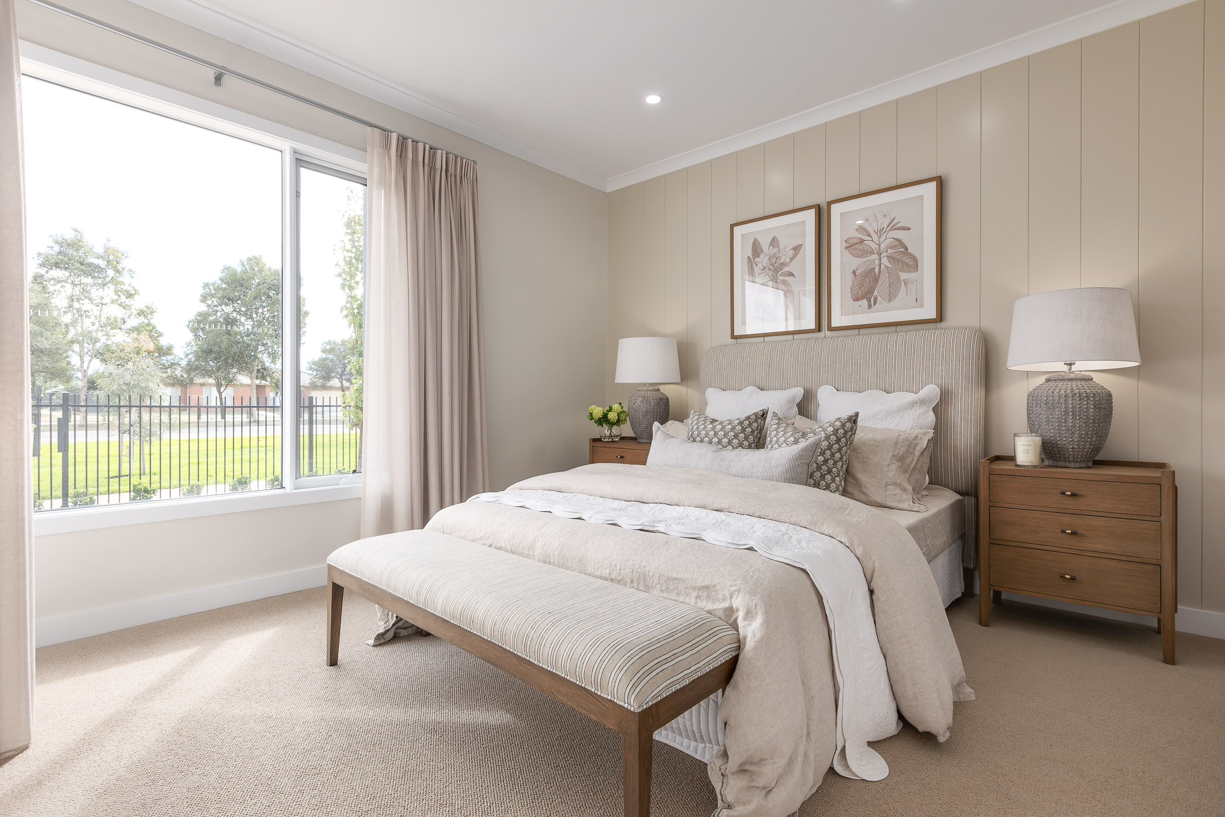 Newport 209 Bedroom