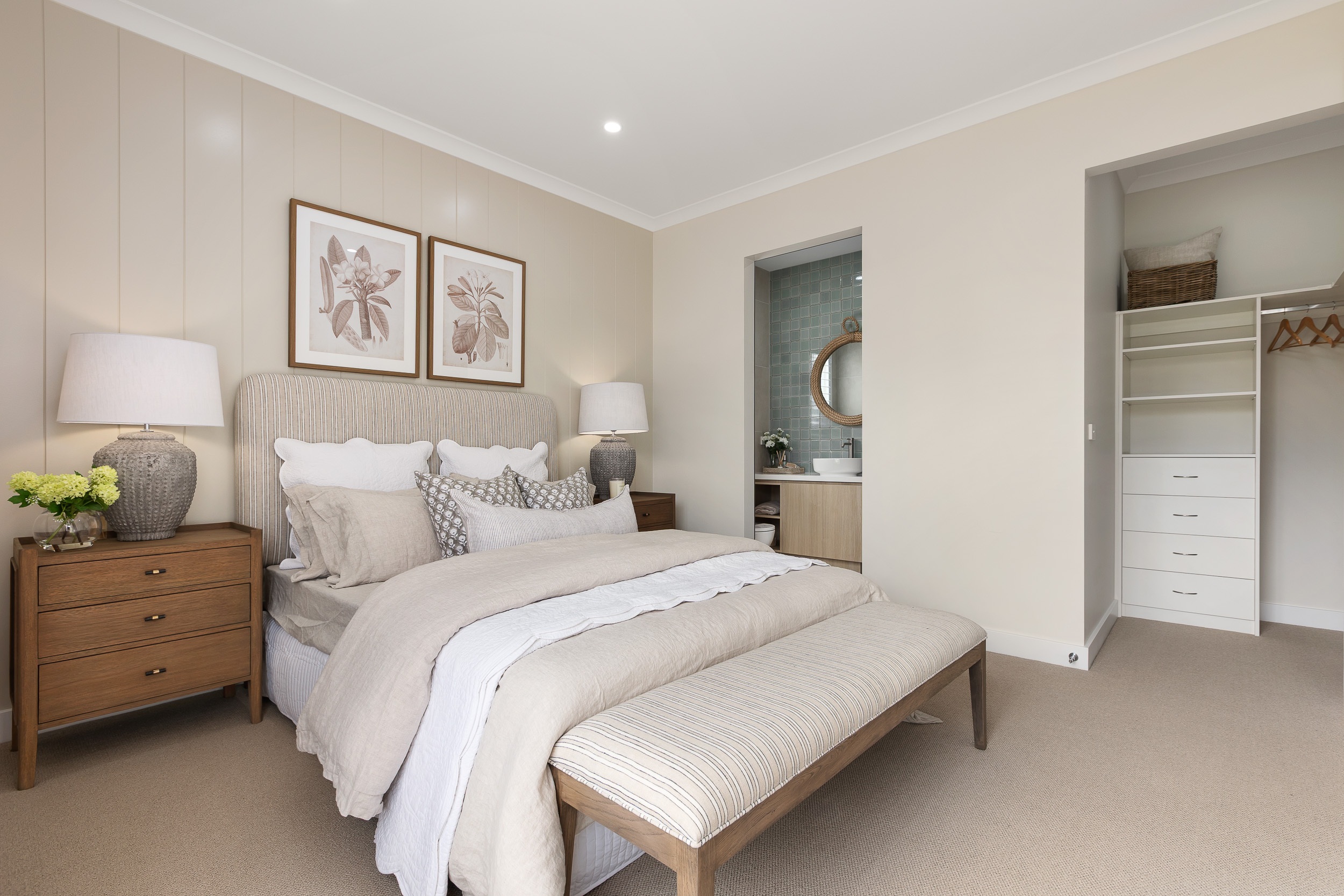 Newport 209 Bedroom