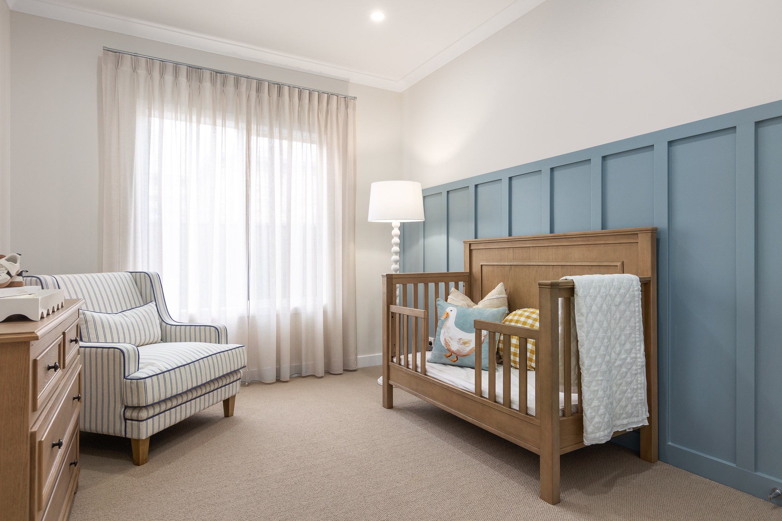 Newport 209 Bedroom