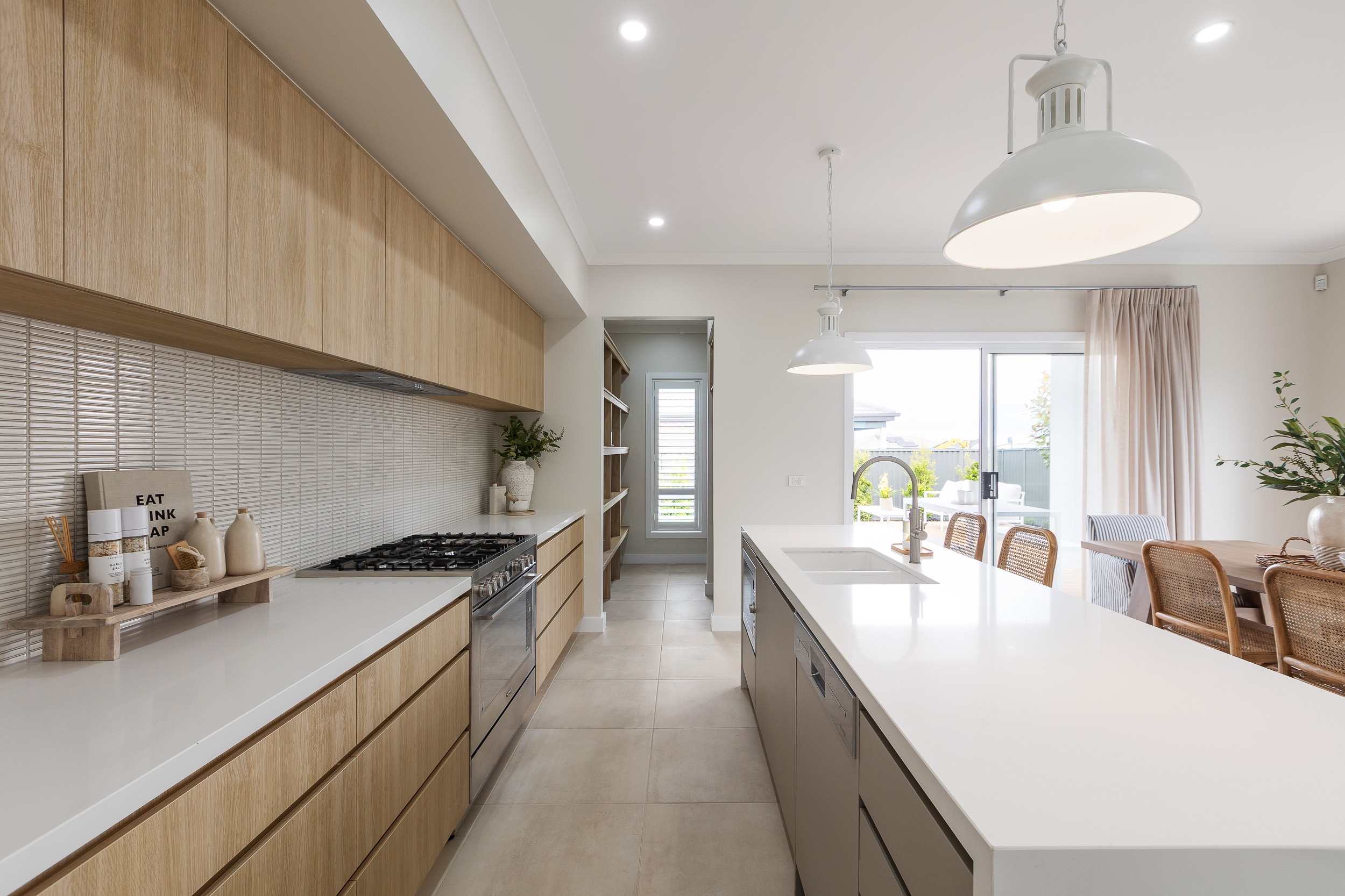 Newport 209 Kitchen