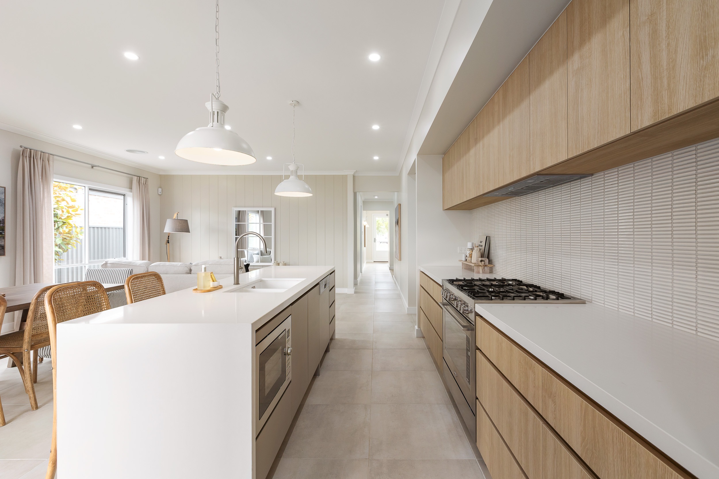 Newport 209 Kitchen