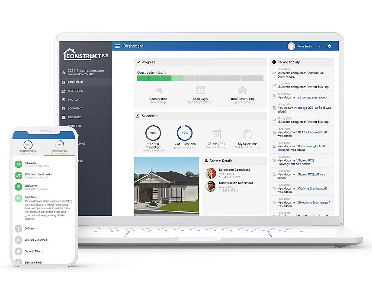 Customer Portal Image