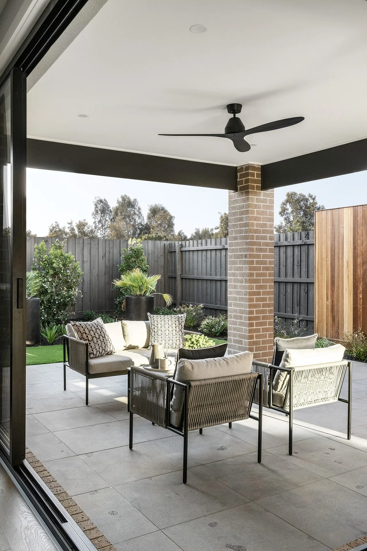 Bellaire 400 Alfresco