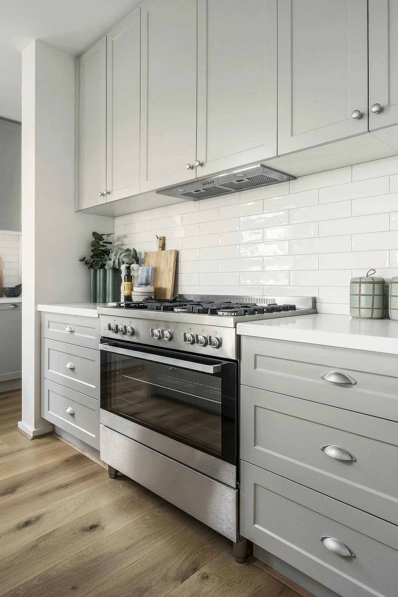 Loft 43 Kitchen