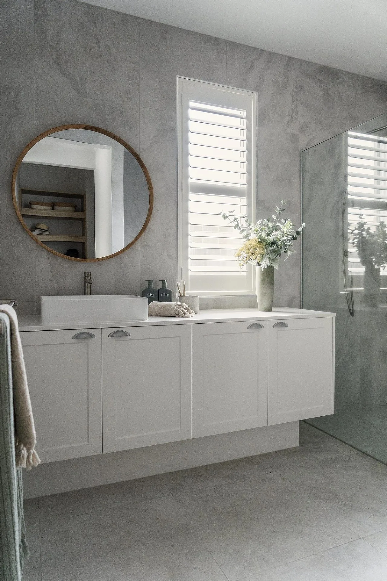Loft 43 Master Ensuite