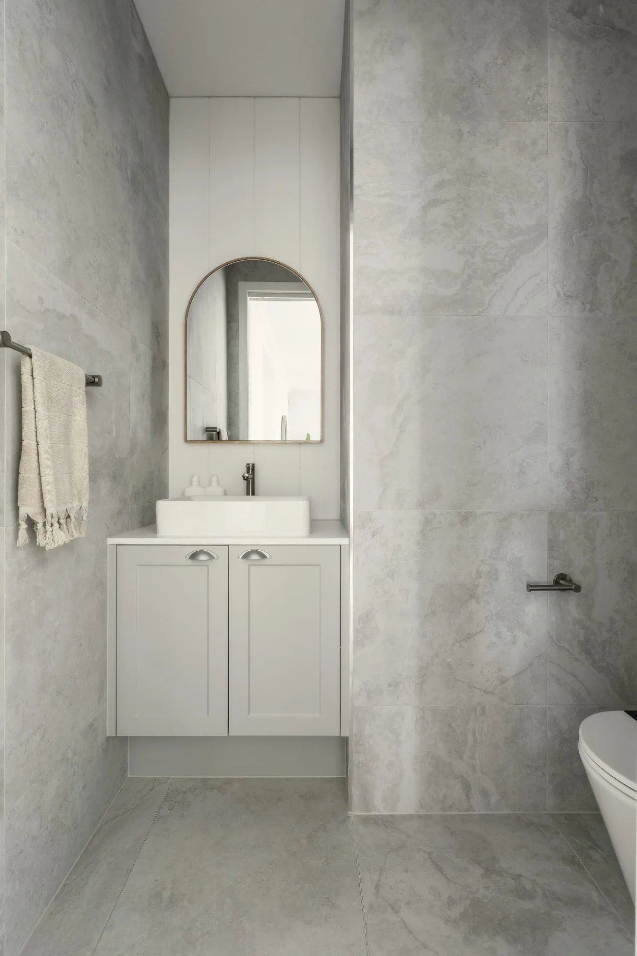 Loft 43 Powder Room