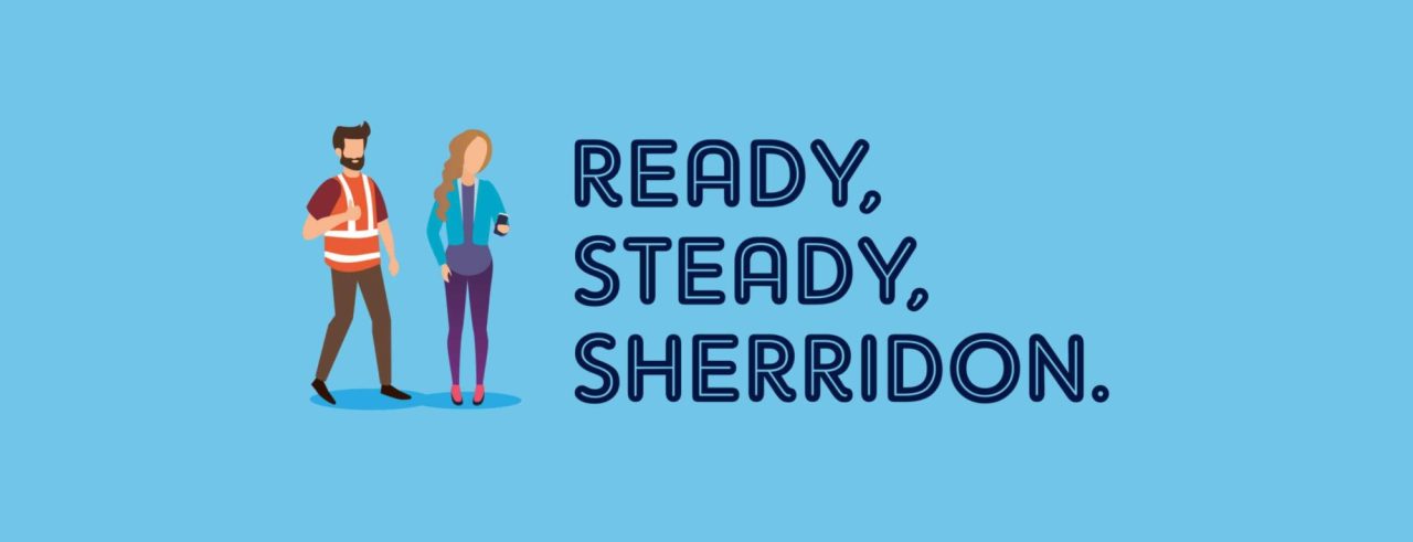 Our Story Ready Steady Sherridon 1