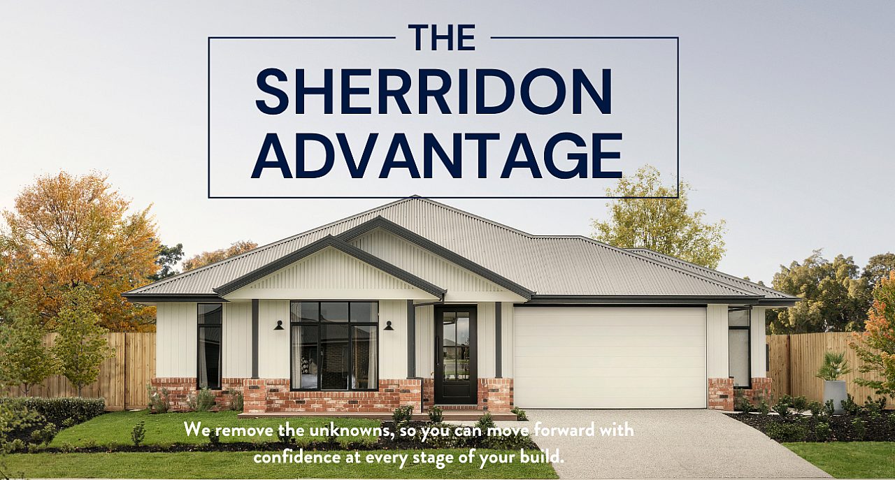 Sherridon Advantage Website Banner