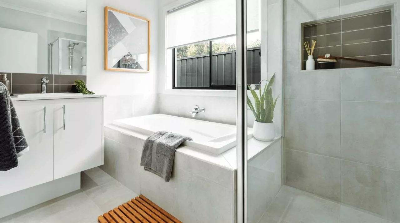 New Living Bathroom Inclusions