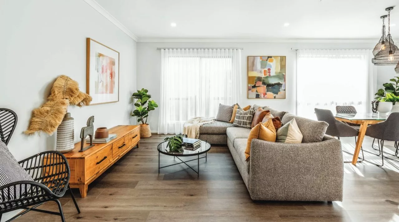 New Living Living Inclusions