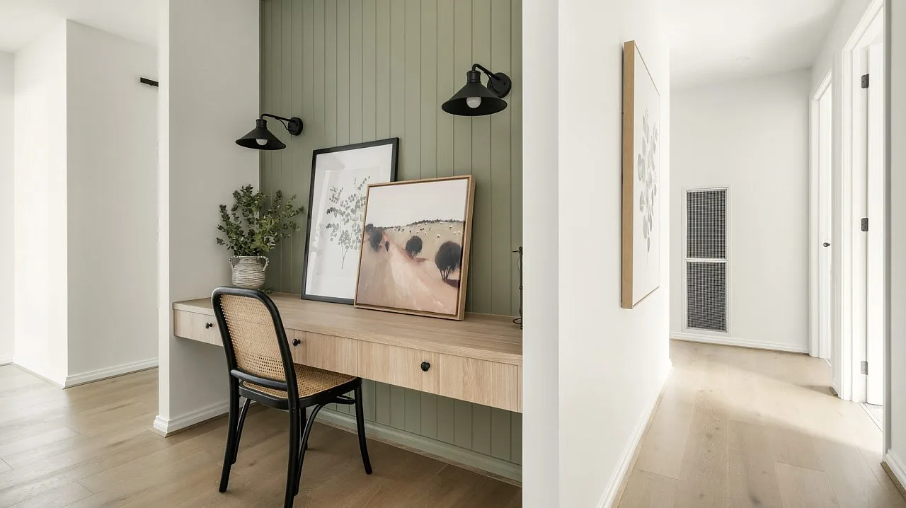 Winslow Study Nook