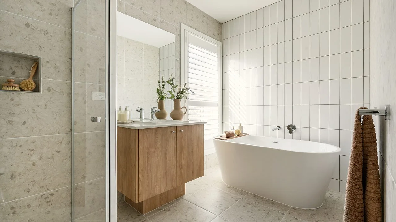 Madison Bathroom