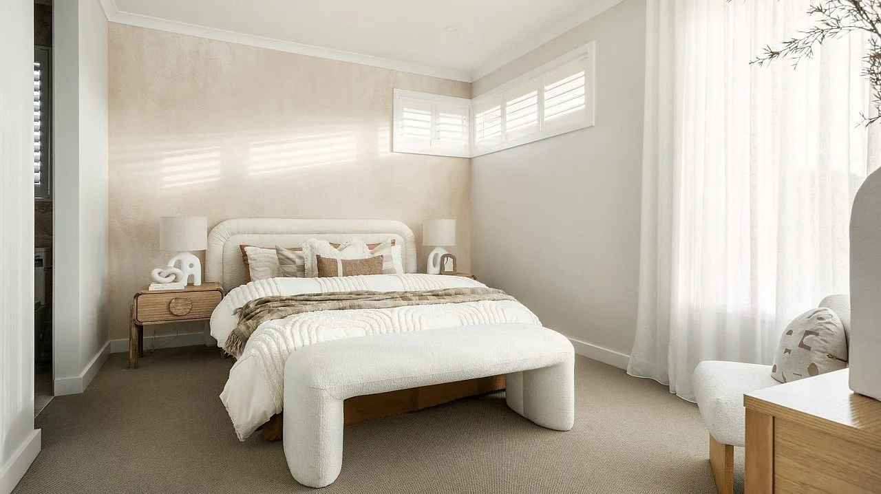 Somers 26 Master Bedroom