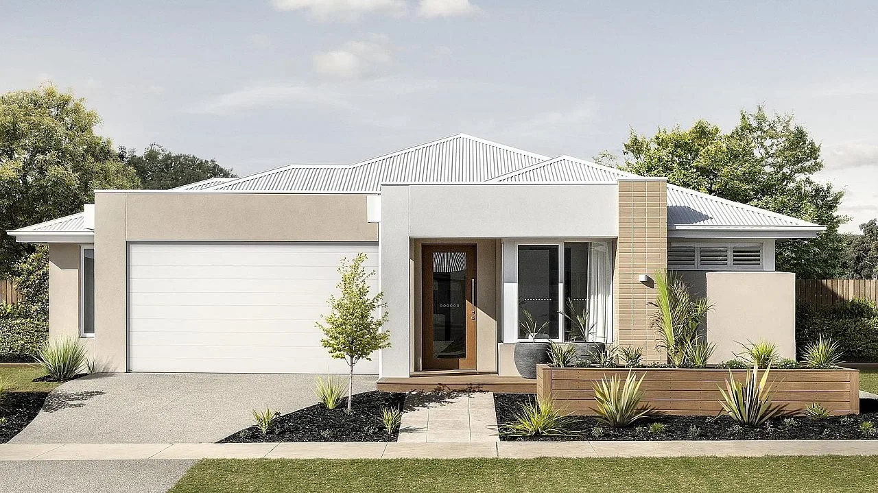 Somers 26 Facade (Caspian)