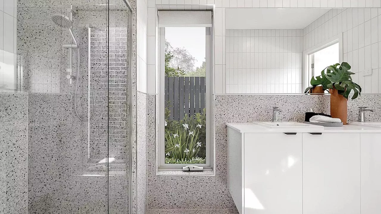 Eden 25 Bathroom