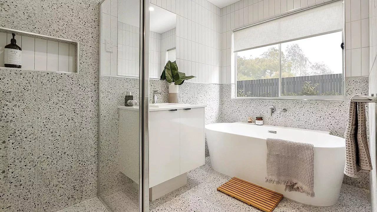Eden 25 Bathroom