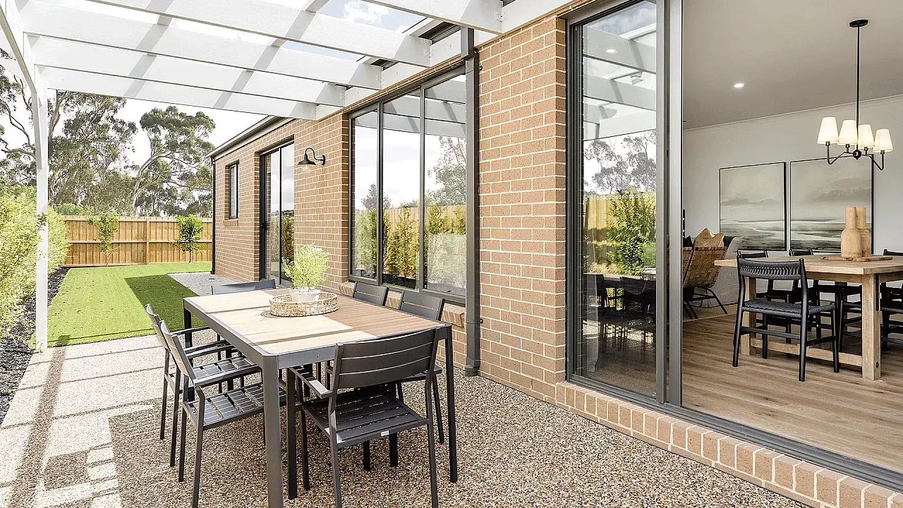 Woodside 3000 Alfresco