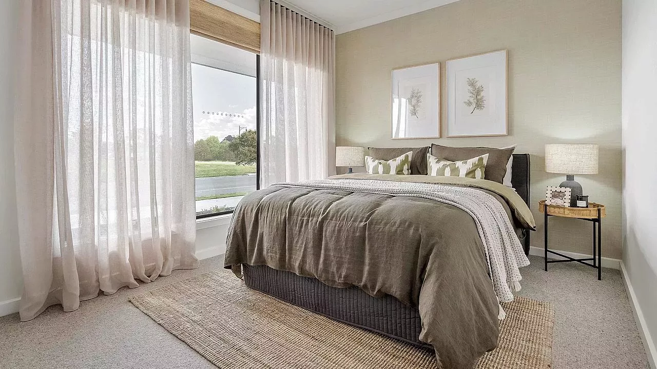 Woodside 3000 Bedroom