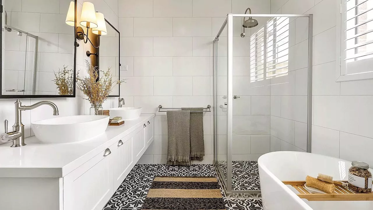 Woodside 3000 Ensuite