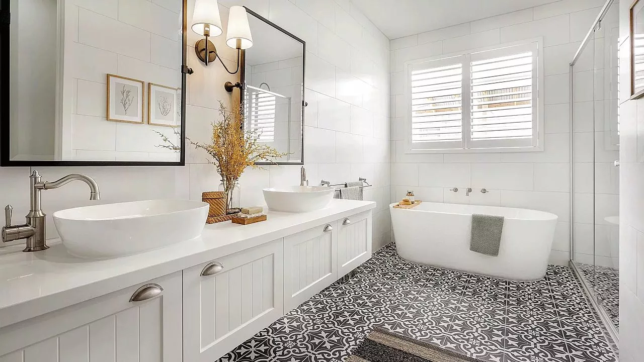 Woodside 3000 Ensuite