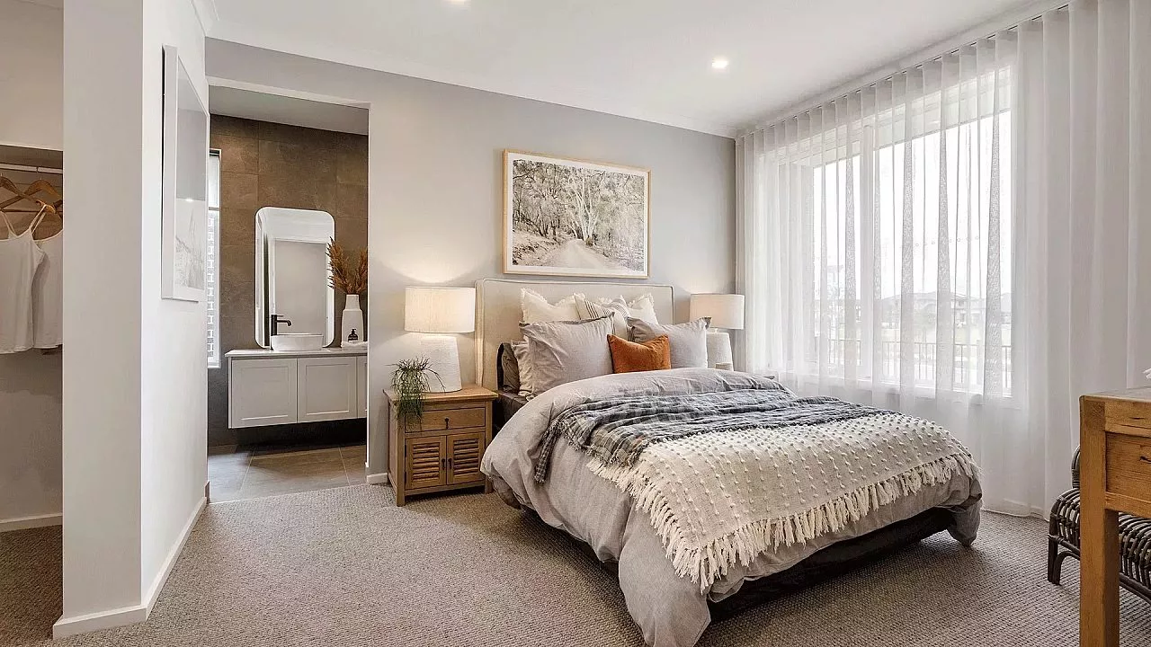 Lexington 27 Master Bedroom