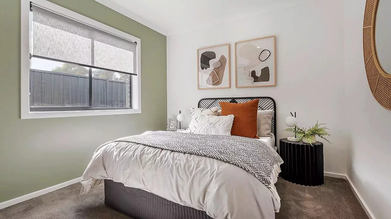 Merrick 24 Bedroom