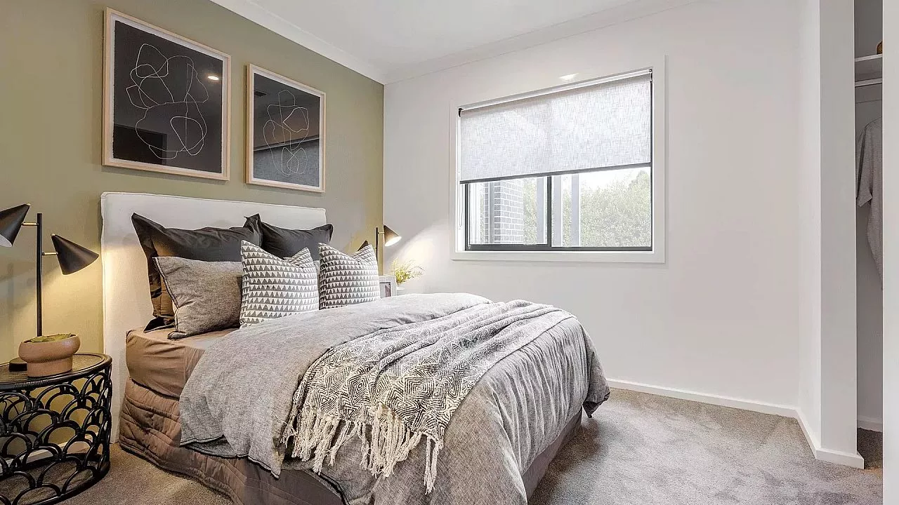 Merrick 24 Bedroom