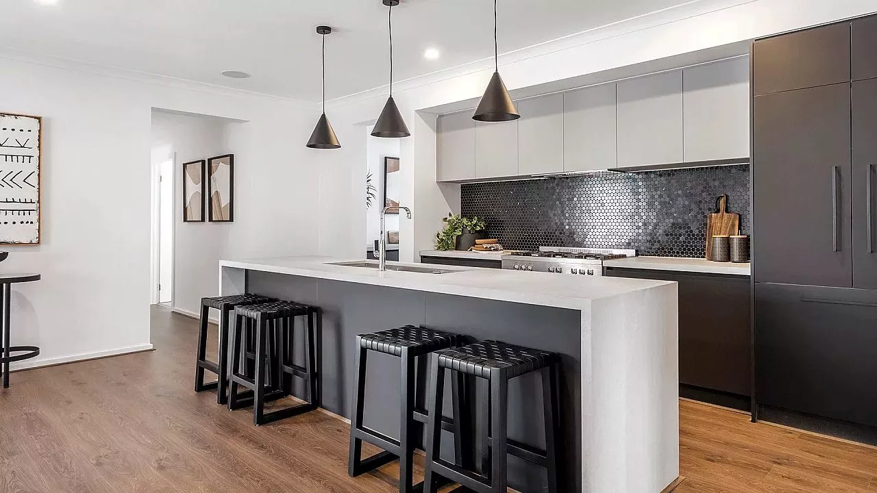 Merrick 24 Kitchen