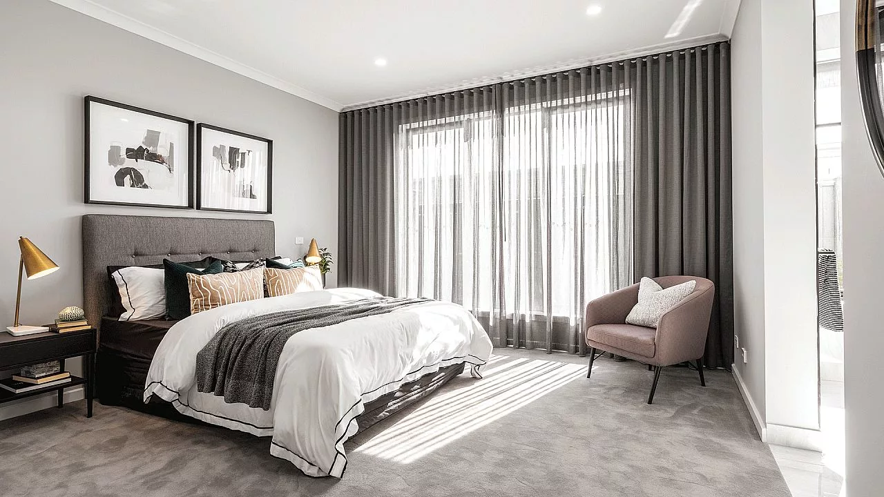 Newbury 28 Master Suite