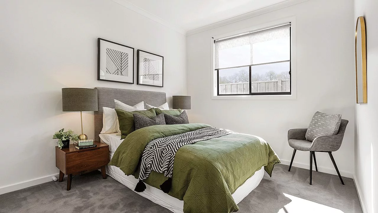 Newbury 28 Bedroom