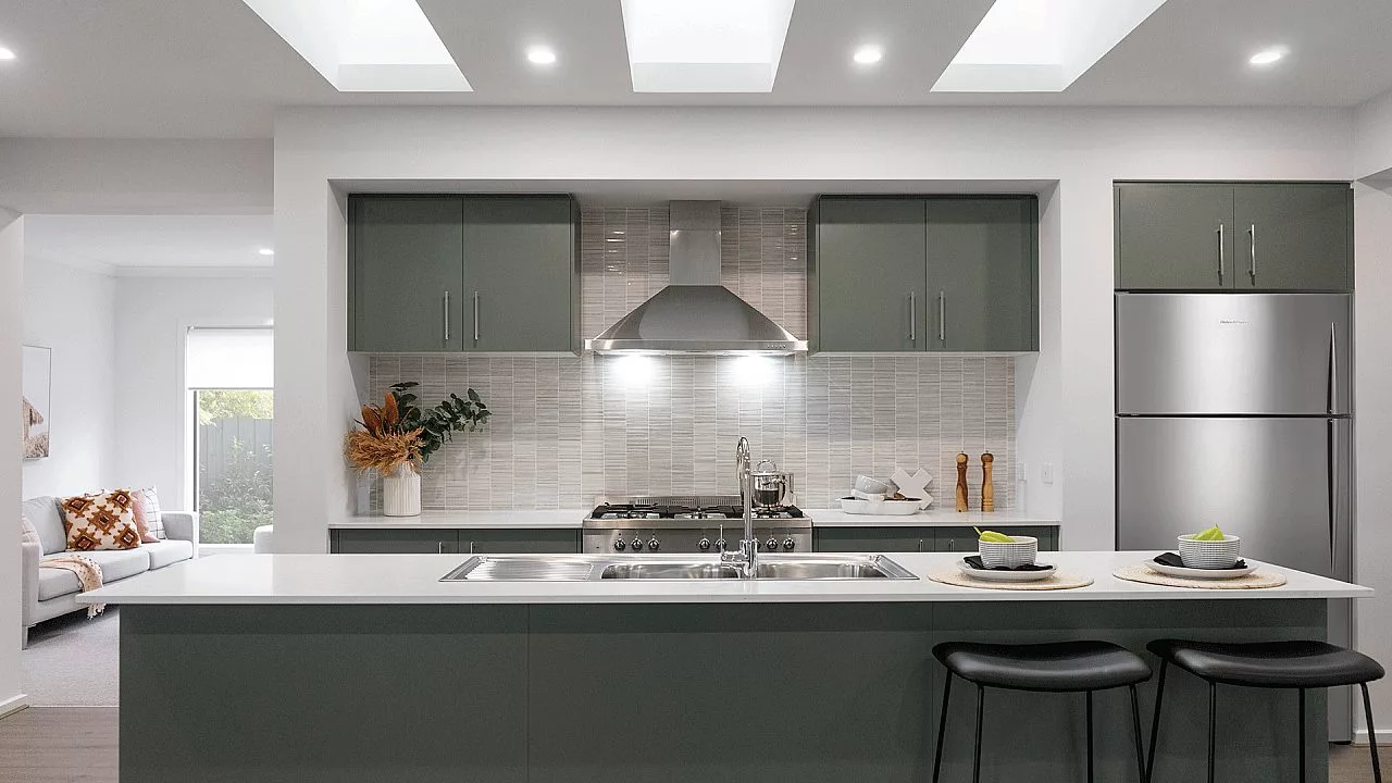 Newbury 28 Kitchen
