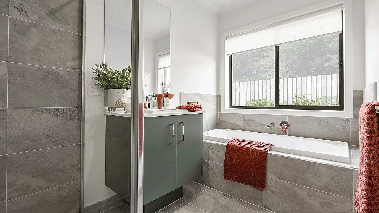 Newbury 28 Bathroom
