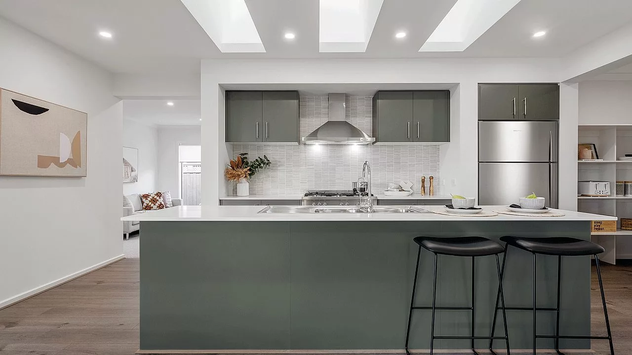 Newbury 28 Kitchen