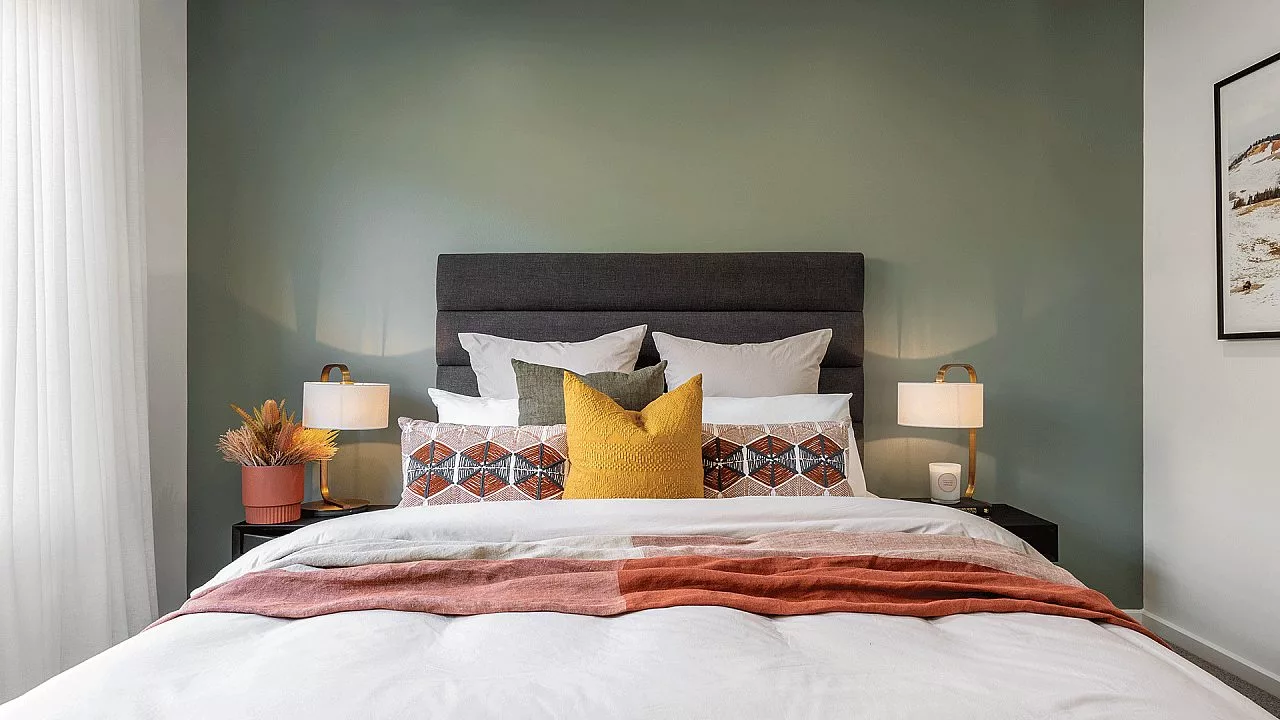 Newbury 28 Bedroom