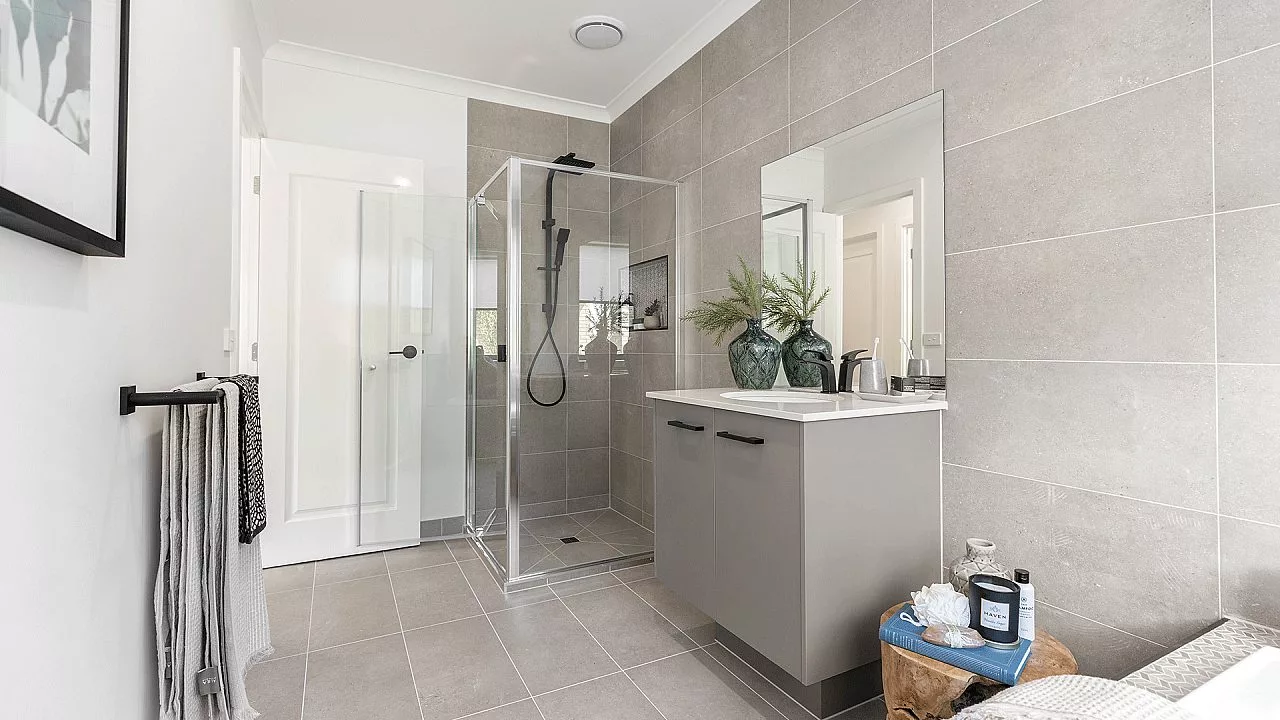 Bellevue 29 Bathroom