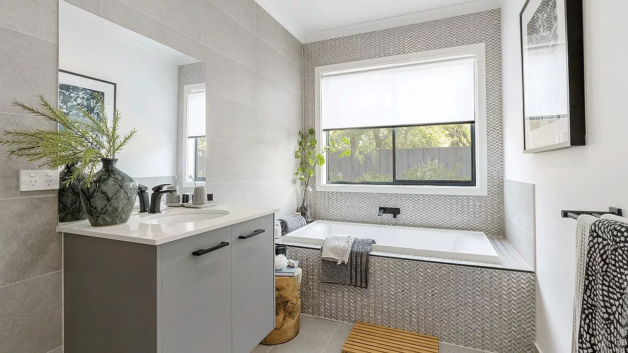 Bellevue 29 Bathroom