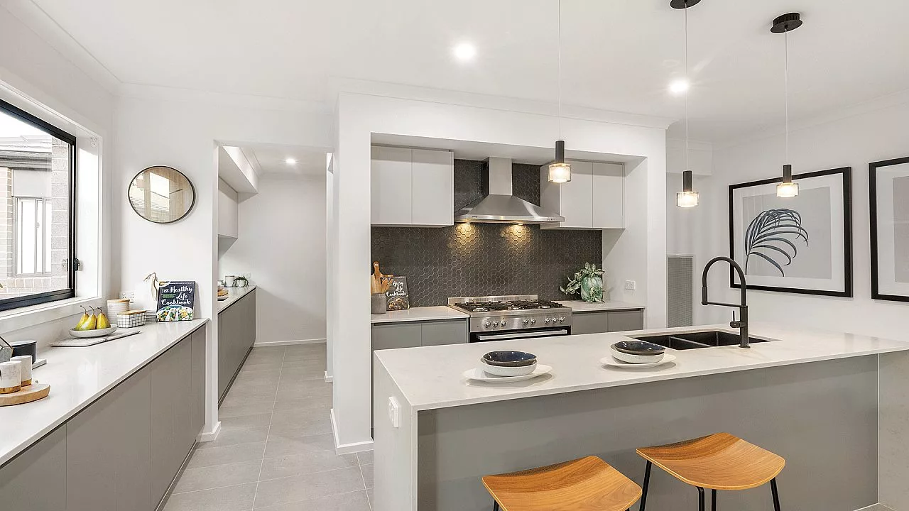 Bellevue 29 Kitchen