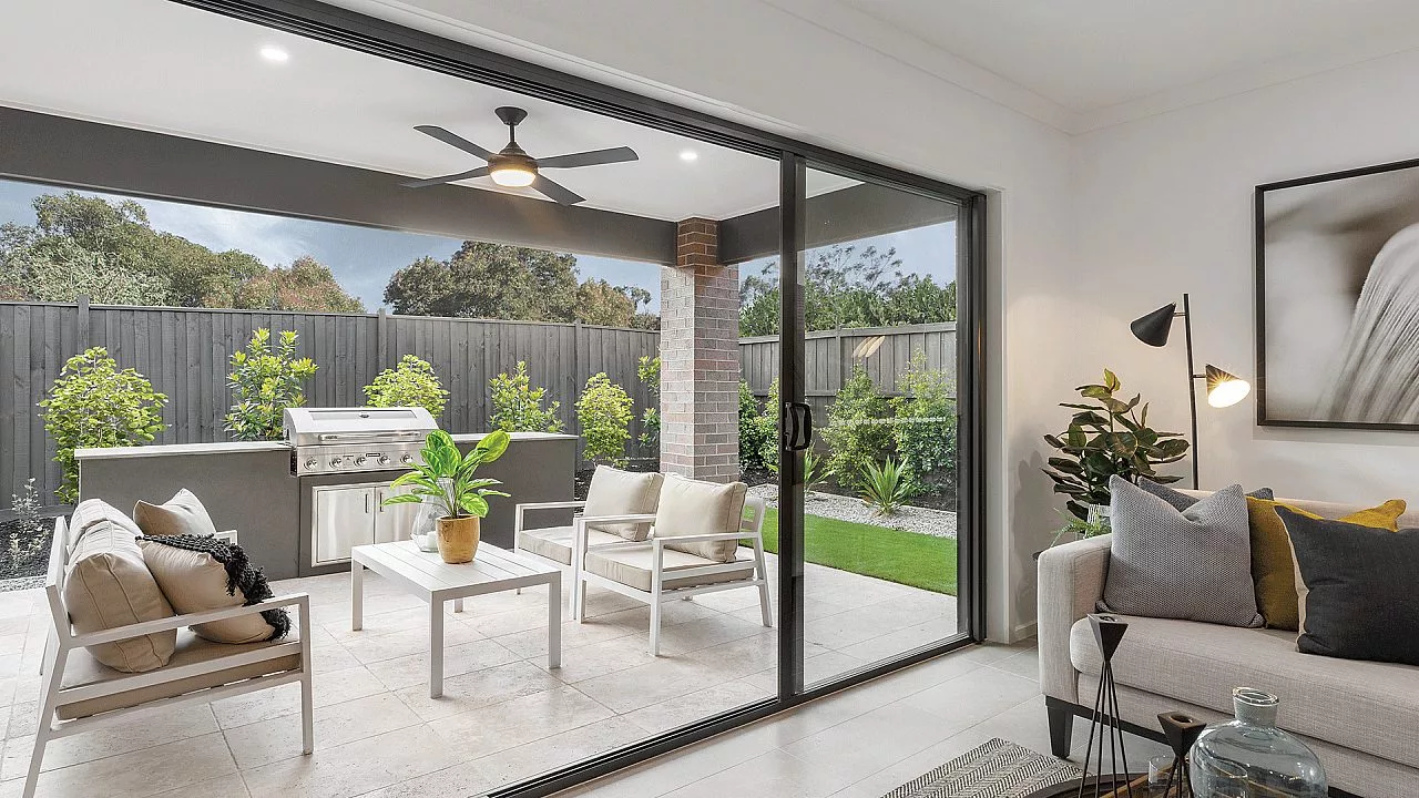 Bellevue 29 Living and Alfresco