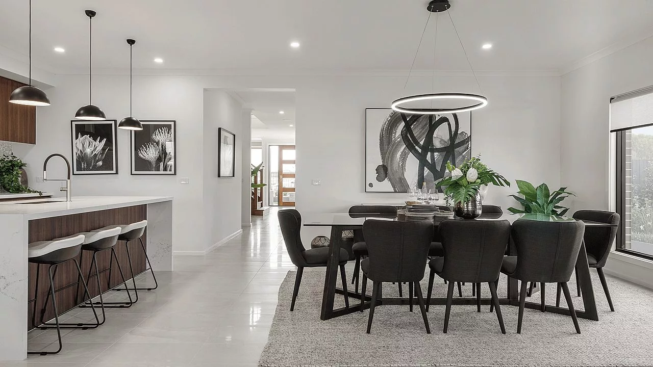 Brentwood 39 Kitchen and Dining