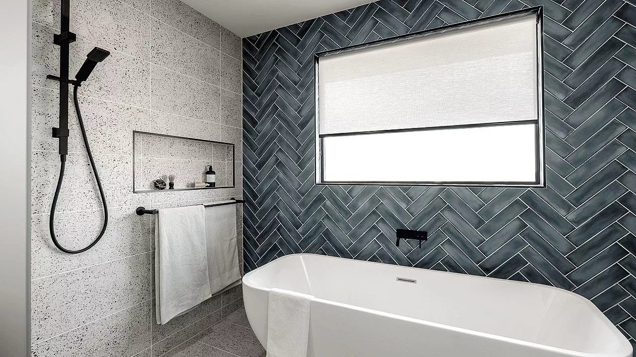 Brentwood 39 Bathroom