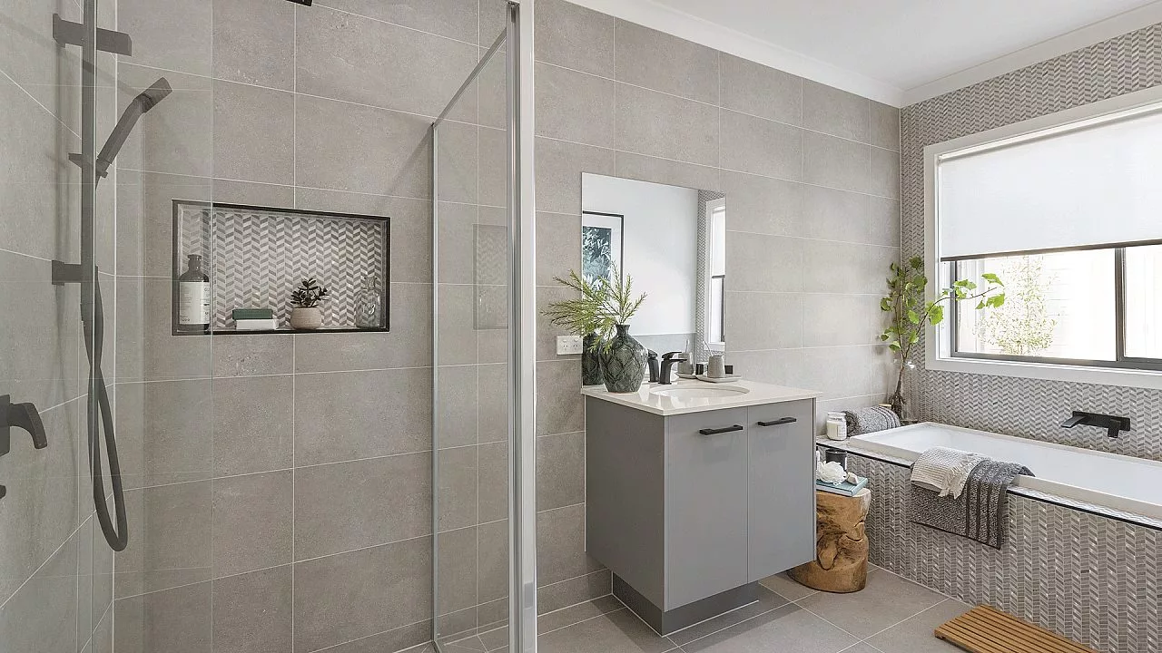 Bellevue 29 Bathroom