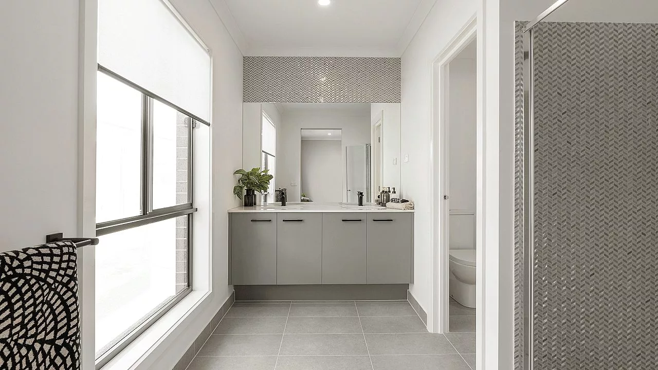 Bellevue 29 Bathroom