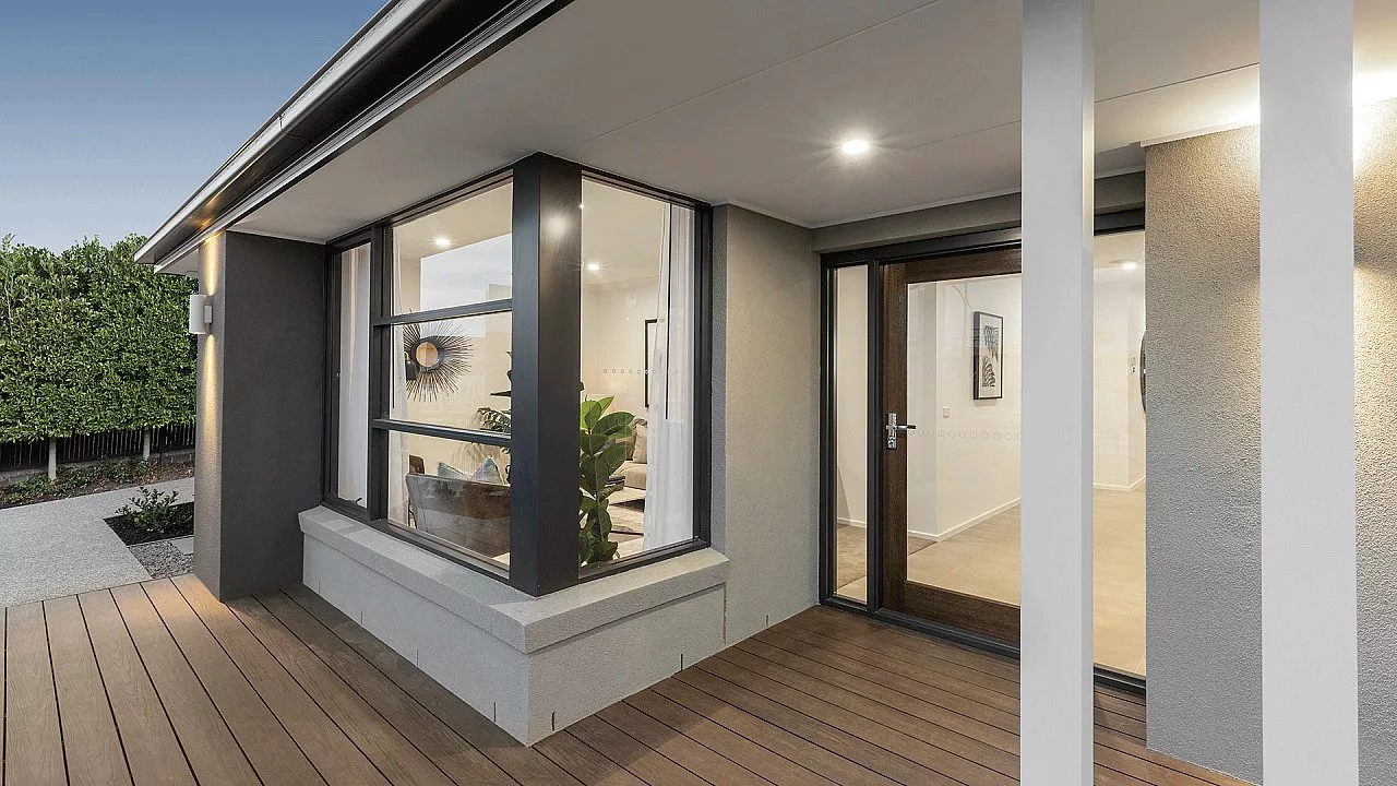 Bellevue 29 Entry