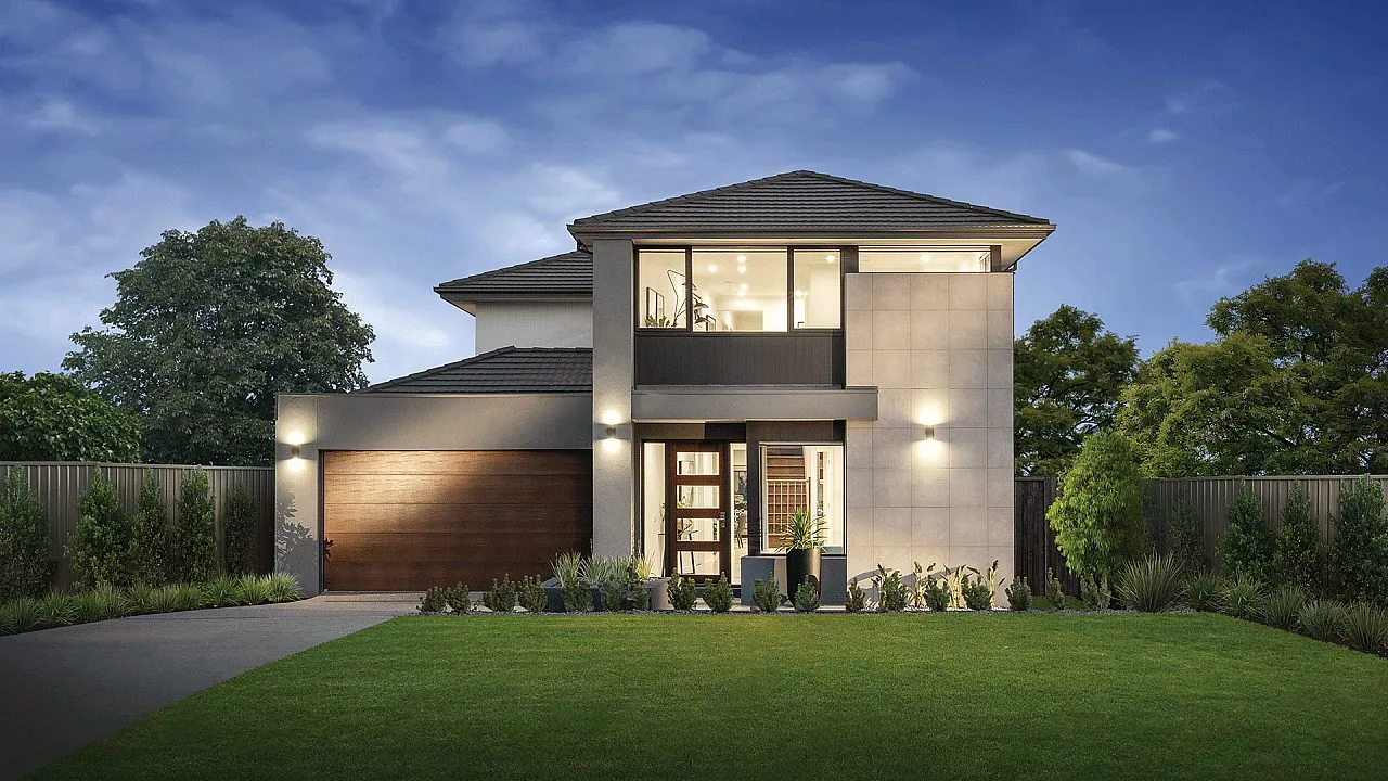 Brentwood 39 Facade