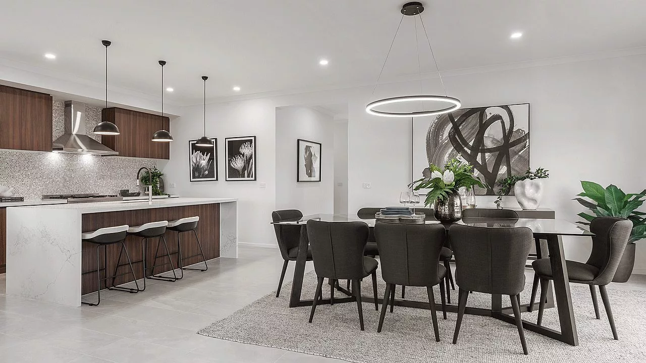Brentwood 39 Kitchen and Dining