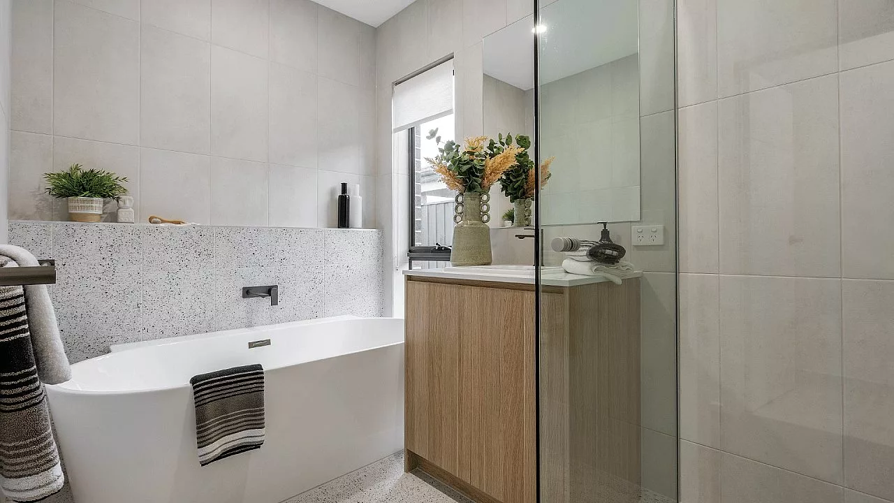 Somers 22 Bathroom