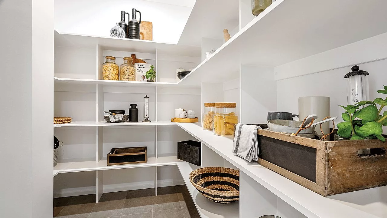 Somers 22 Butlers Pantry