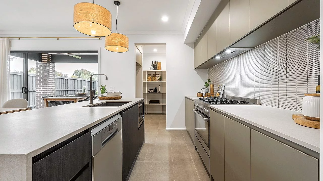Somers 22 Kitchen and Butlers Pantry