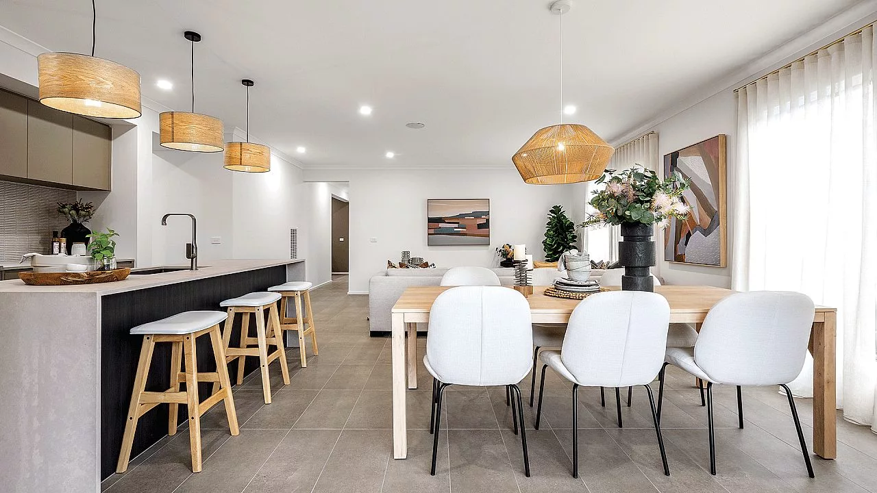 Somers 22 Kitchen and Dining
