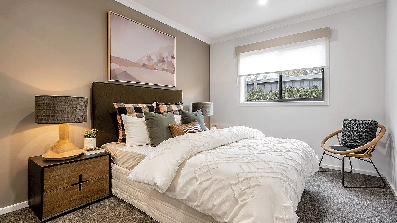 Somers 22 Bedroom